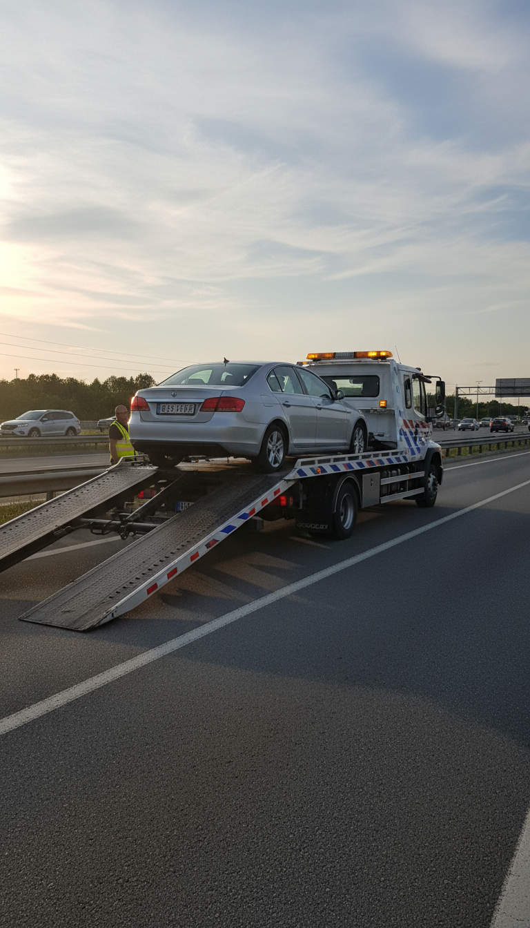 Why Junk Car Removal in Jackson Beats Letting It Sit