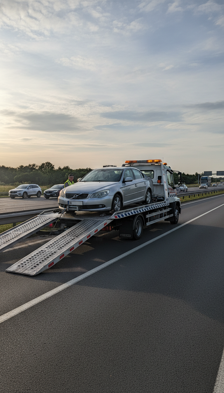 Why Junk Car Removal in Jackson Beats Letting It Sit