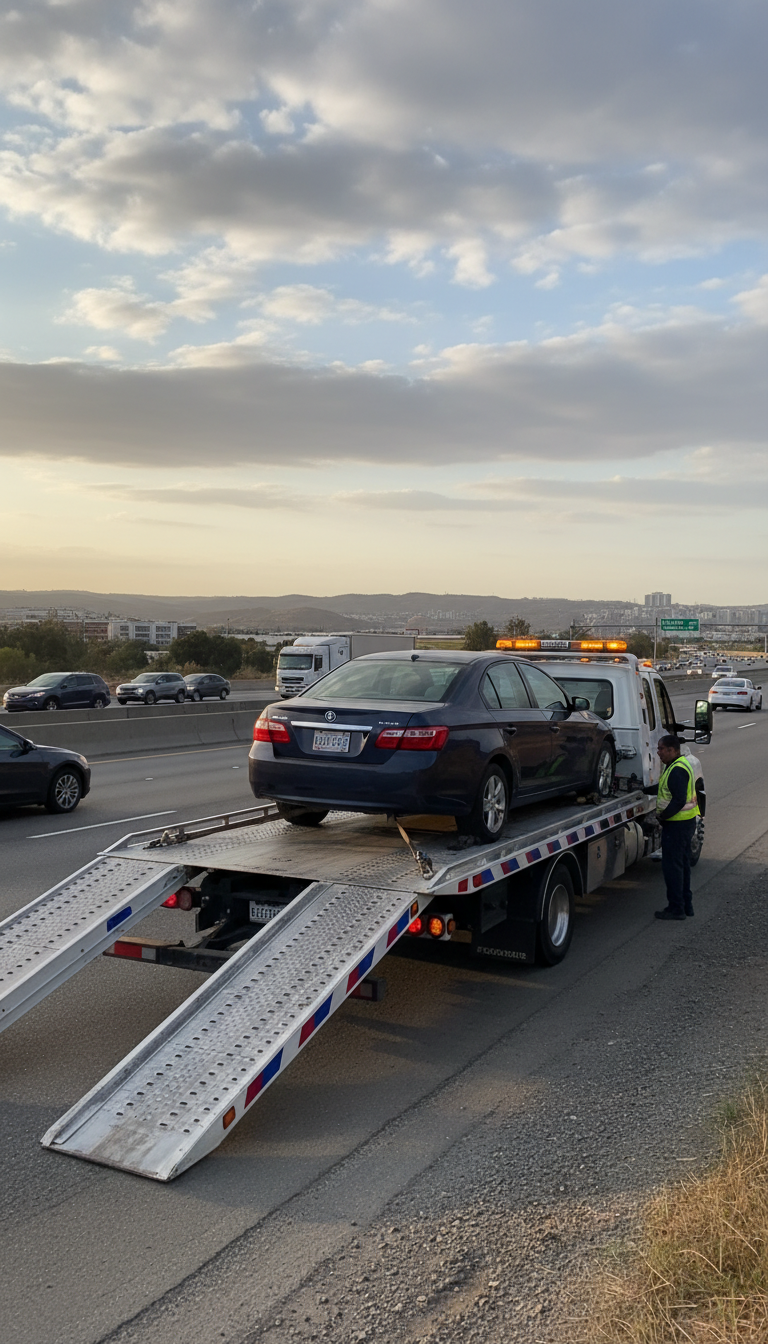 Why Junk Car Removal in Jackson Beats Letting It Sit