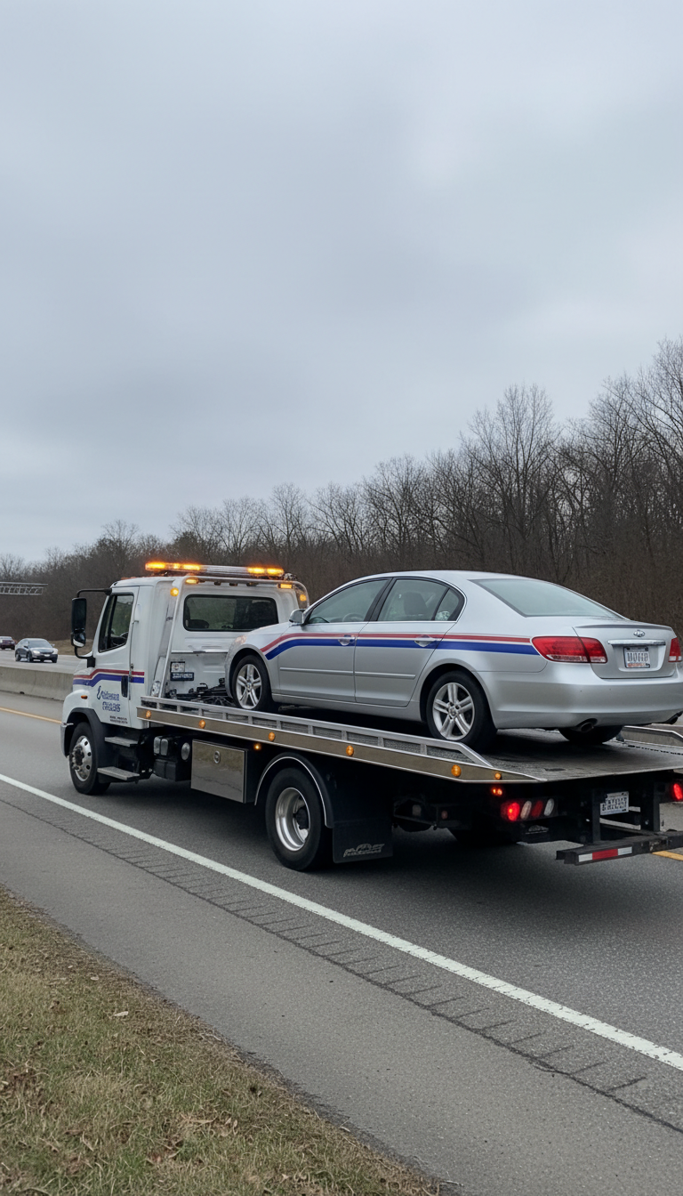Why Junk Car Removal in Jamaica Plain Beats Letting It Sit