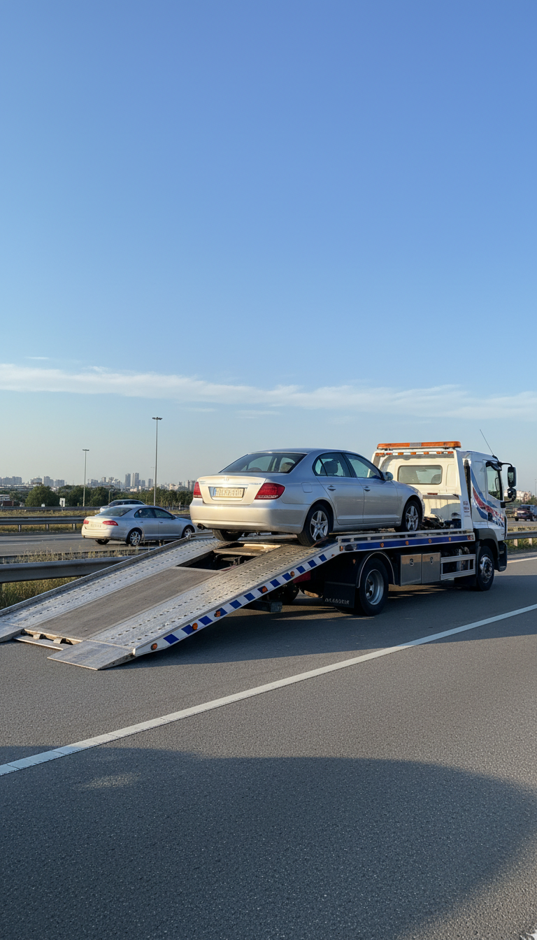 Why Junk Car Removal in Jamestown Beats Letting It Sit
