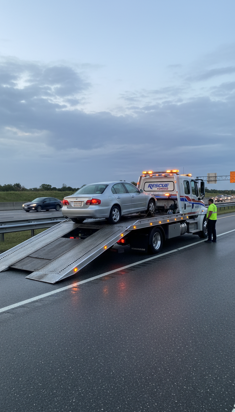 Why Junk Car Removal in Jefferson City Beats Letting It Sit