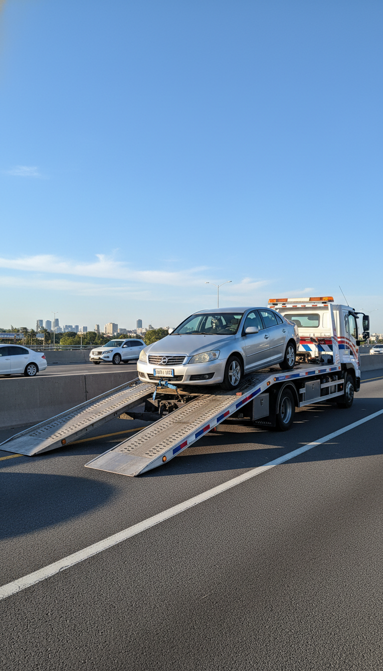 Why Junk Car Removal in Jersey City Beats Letting It Sit