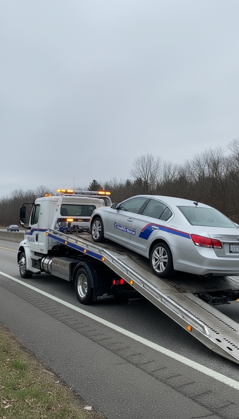 Why Junk Car Removal in Kannapolis Beats Letting It Sit