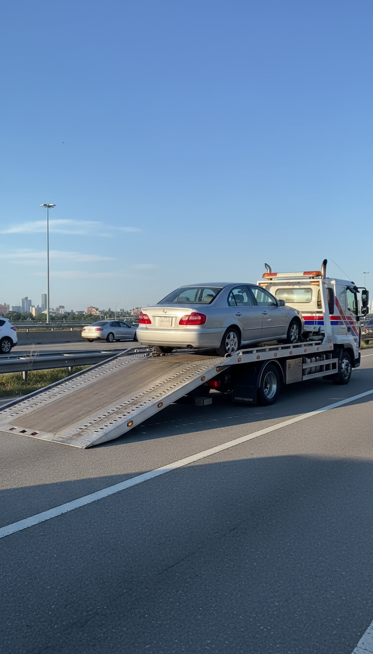 Why Junk Car Removal in Kansas City Beats Letting It Sit
