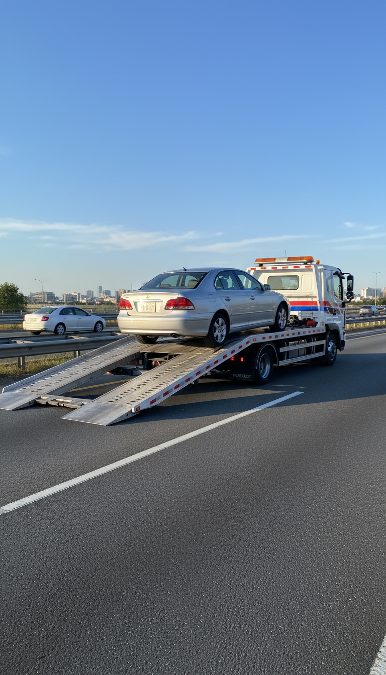 Why Junk Car Removal in Ken Caryl Beats Letting It Sit
