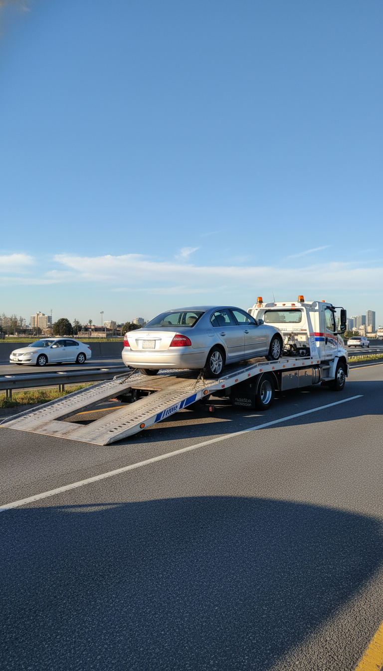 Why Junk Car Removal in Kendall West Beats Letting It Sit