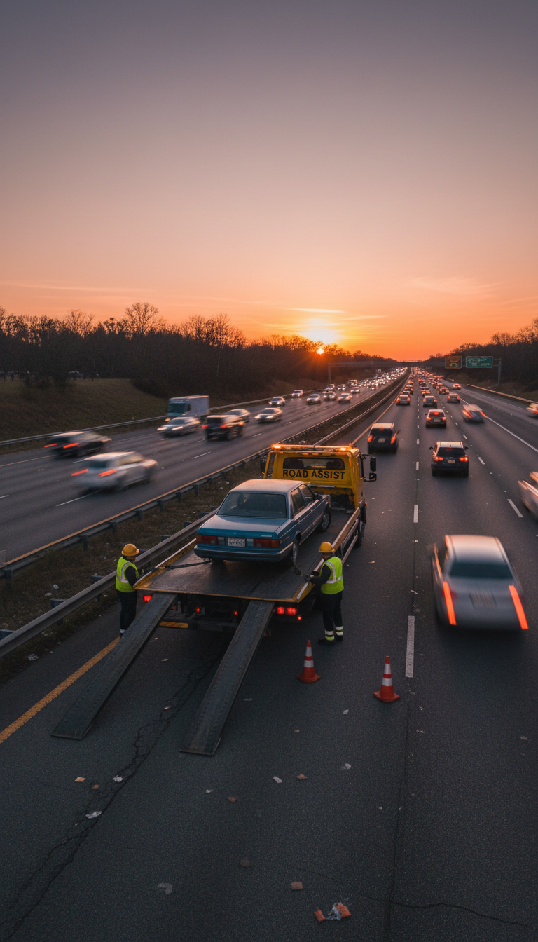 Why Junk Car Removal in Kenosha Beats Letting It Sit