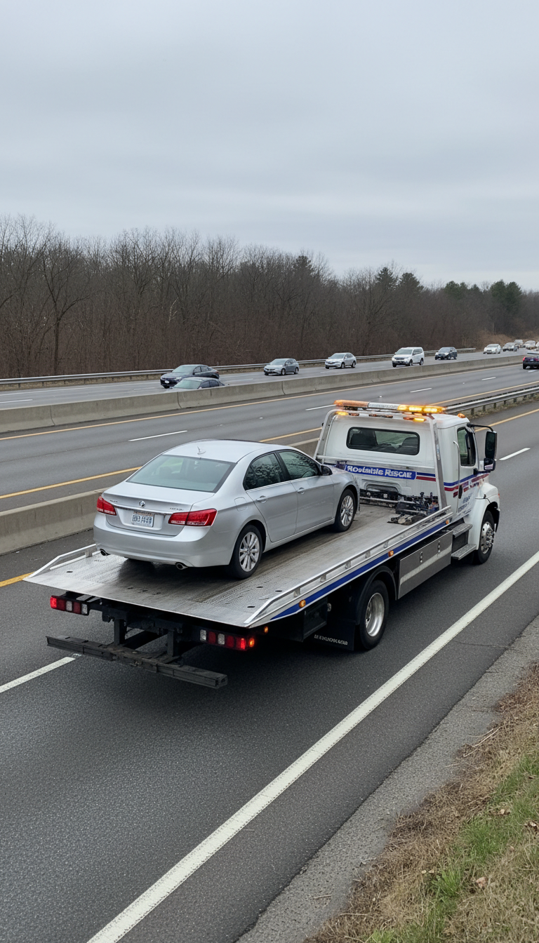 Why Junk Car Removal in Kent Beats Letting It Sit