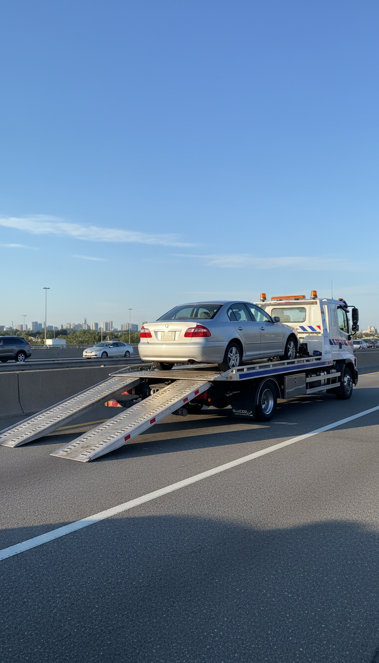 Why Junk Car Removal in Kent Beats Letting It Sit