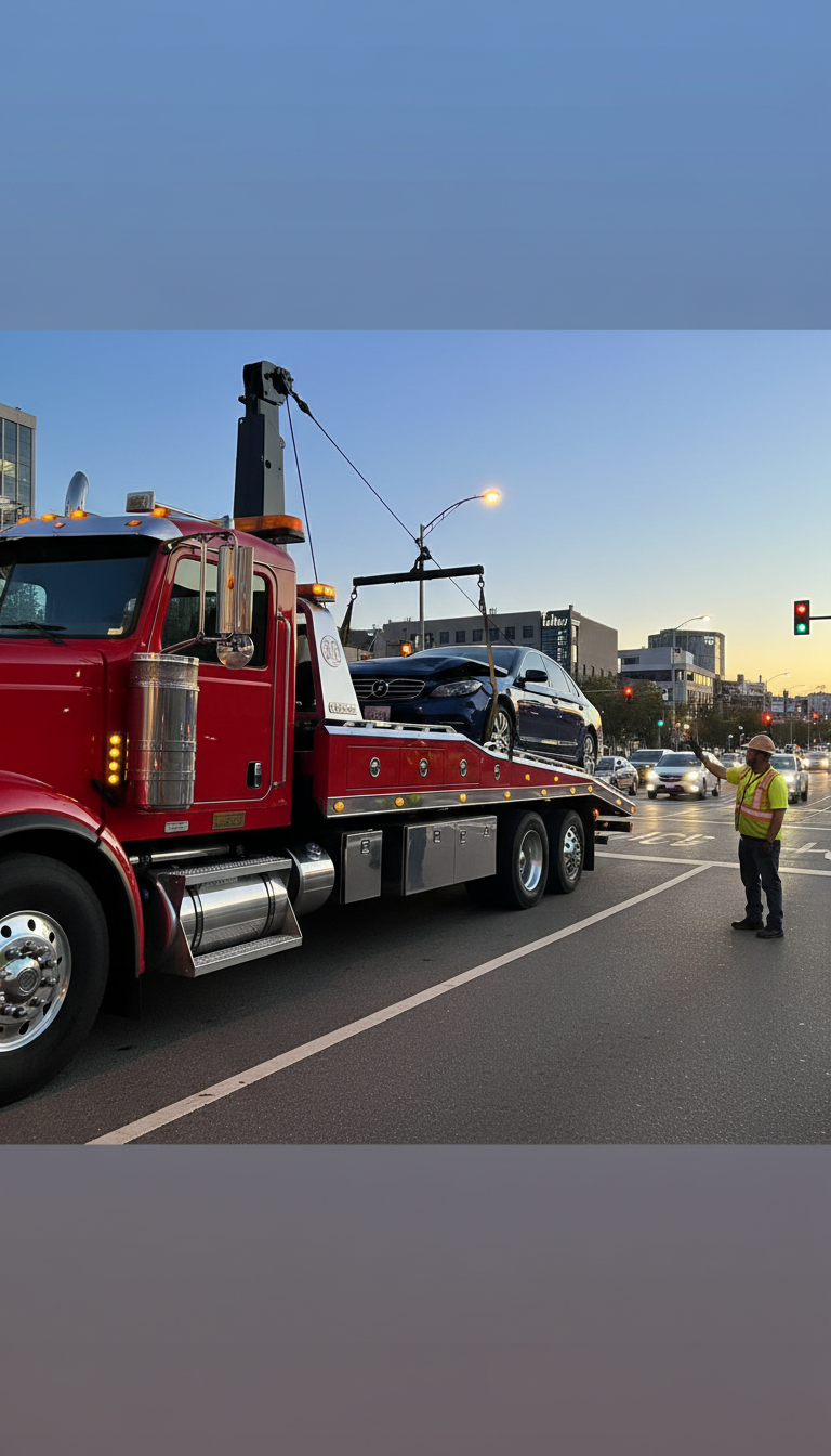 Why Junk Car Removal in La Habra Beats Letting It Sit
