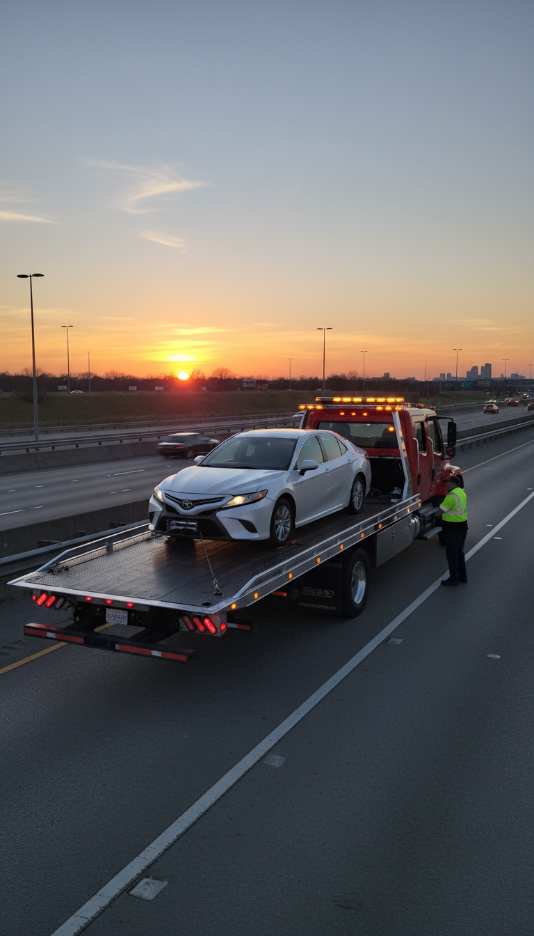Why Junk Car Removal in La Puente Beats Letting It Sit