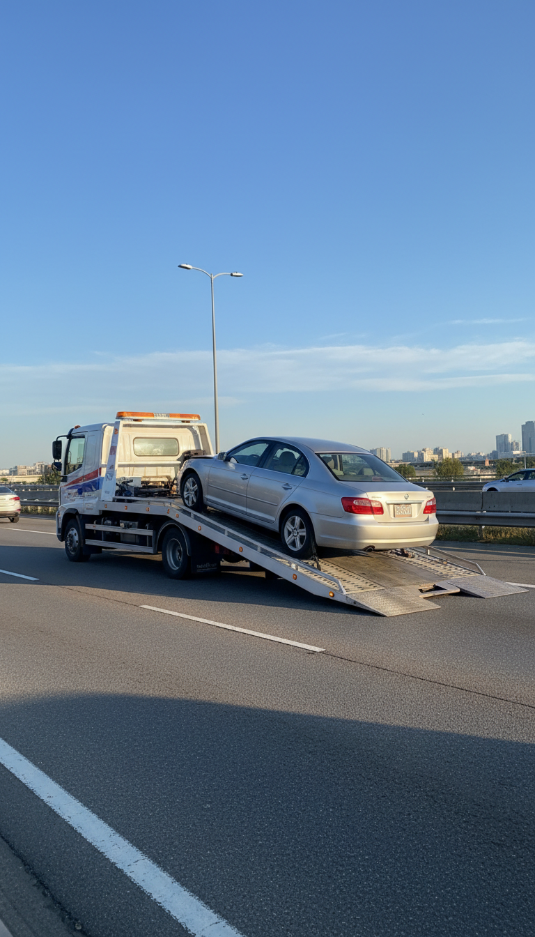 Why Junk Car Removal in Lake in the Hills Beats Letting It Sit