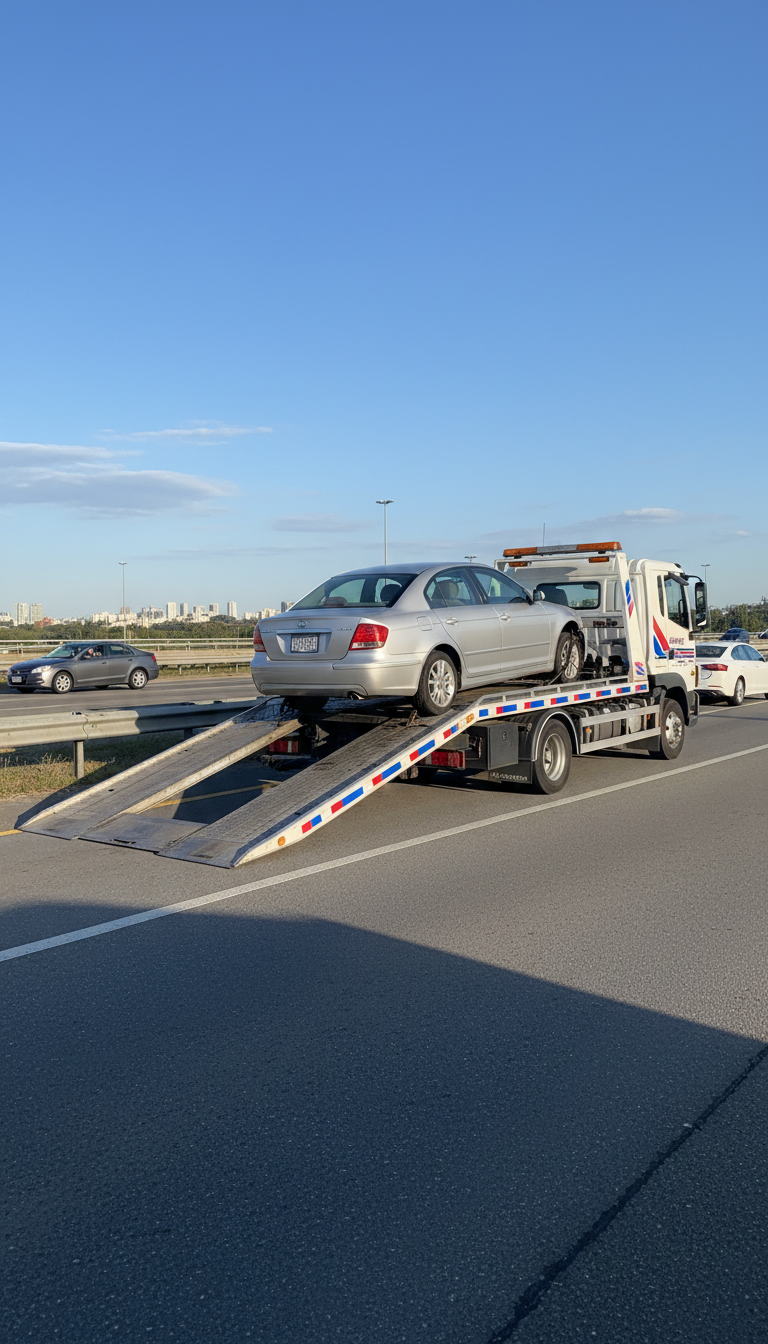 Why Junk Car Removal in Lake Ridge Beats Letting It Sit