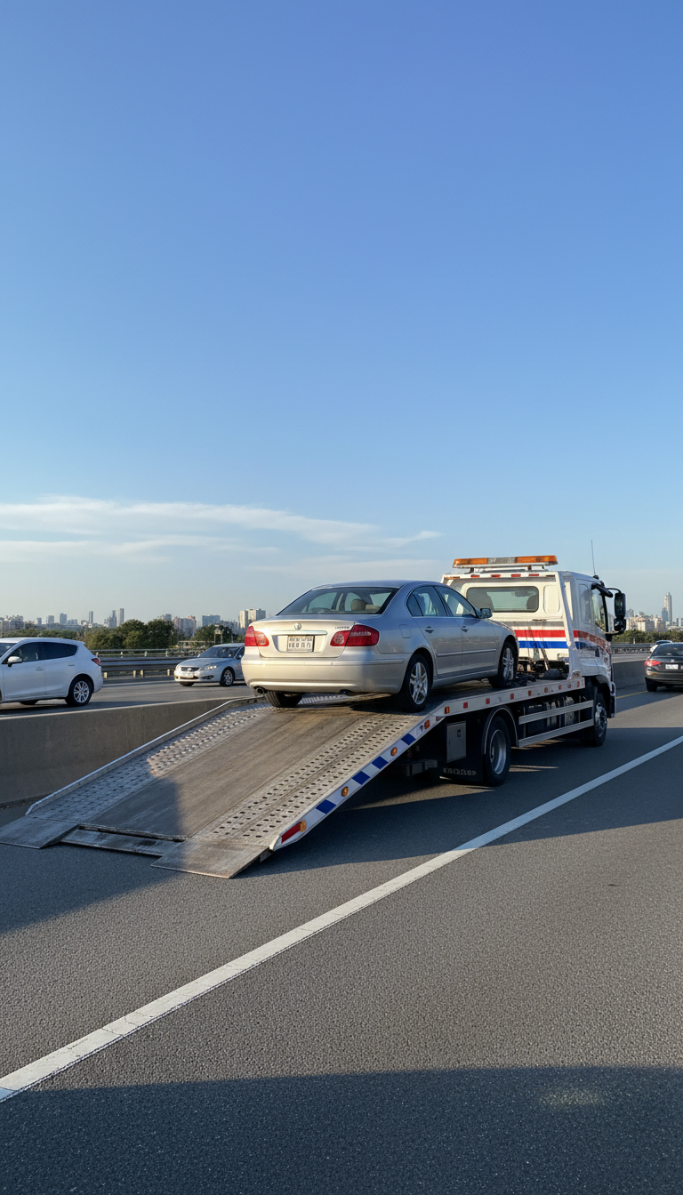 Why Junk Car Removal in Lake Stevens Beats Letting It Sit