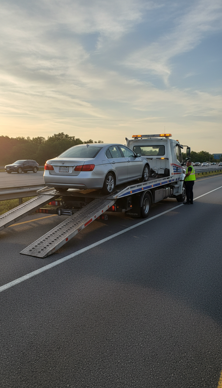 Why Junk Car Removal in Lakeland Beats Letting It Sit