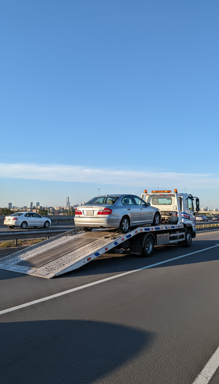 Why Junk Car Removal in North Glendale Beats Letting It Sit