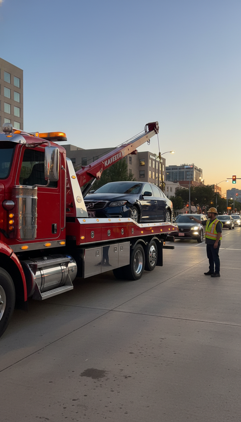 Why Junk Car Removal in North Highlands Beats Letting It Sit