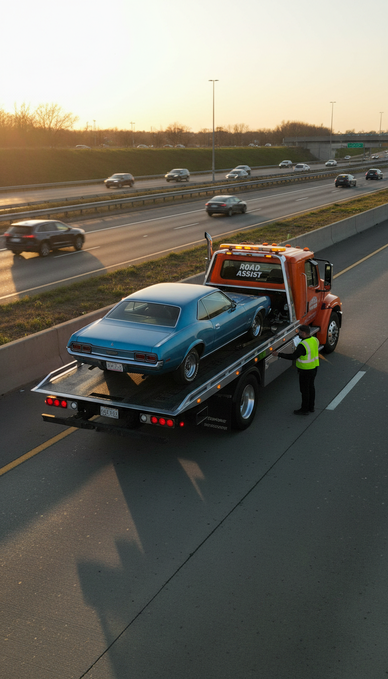 Why Junk Car Removal in North Hollywood Beats Letting It Sit