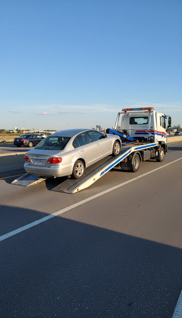 Why Junk Car Removal in North Kenova Beats Letting It Sit