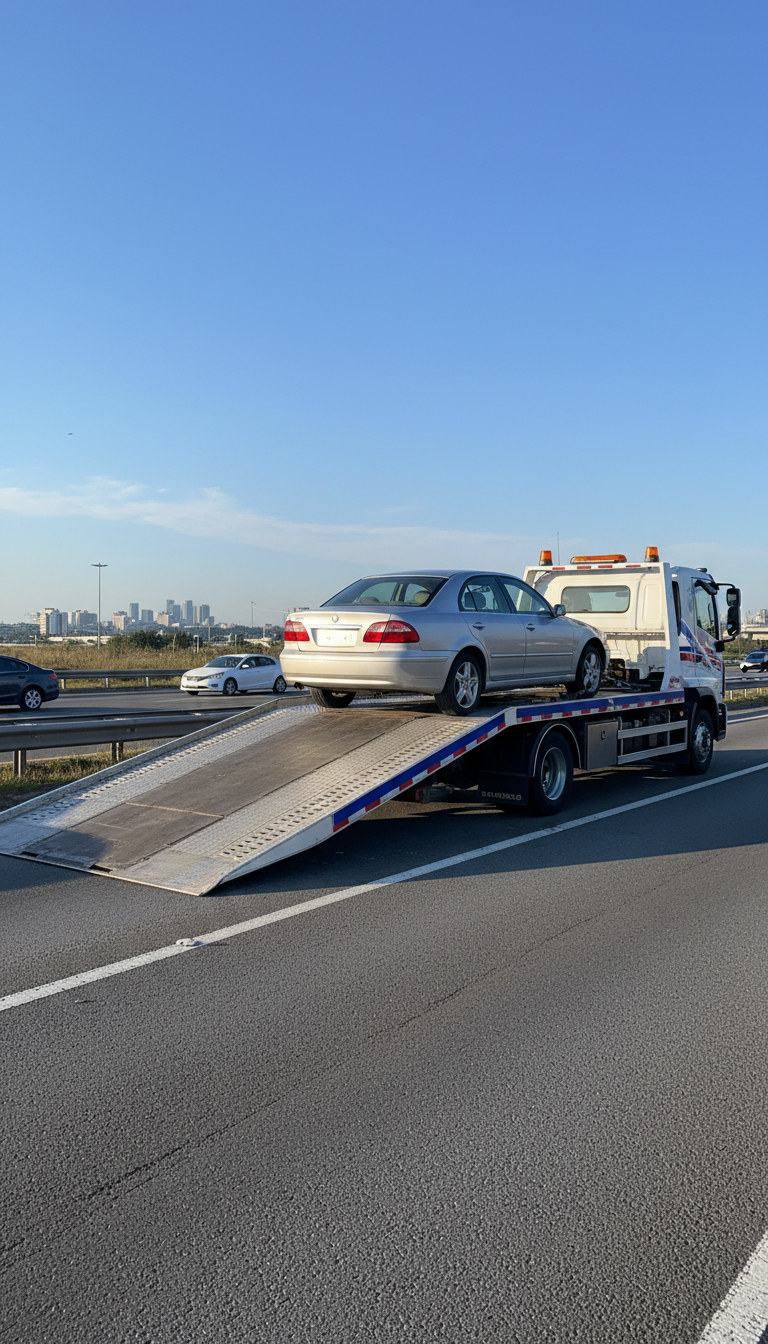 Why Junk Car Removal in North Kingstown Beats Letting It Sit