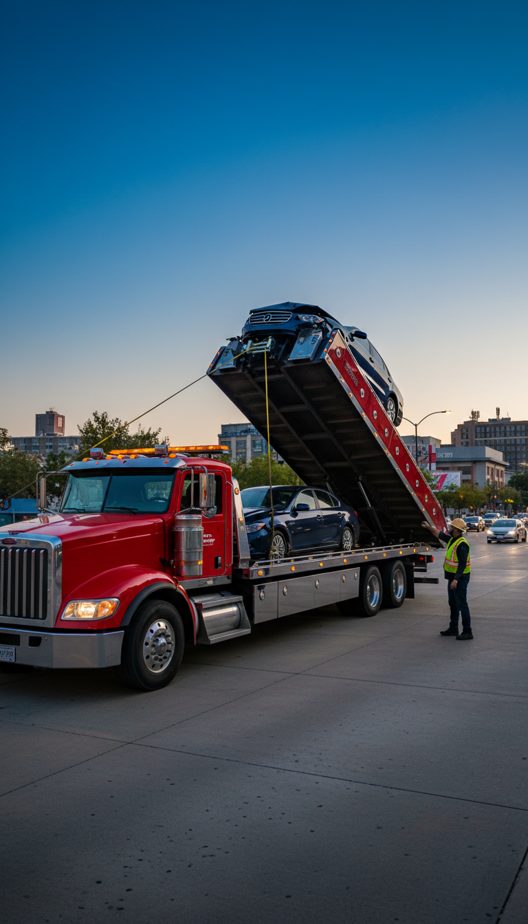 Why Junk Car Removal in North Las Vegas Beats Letting It Sit