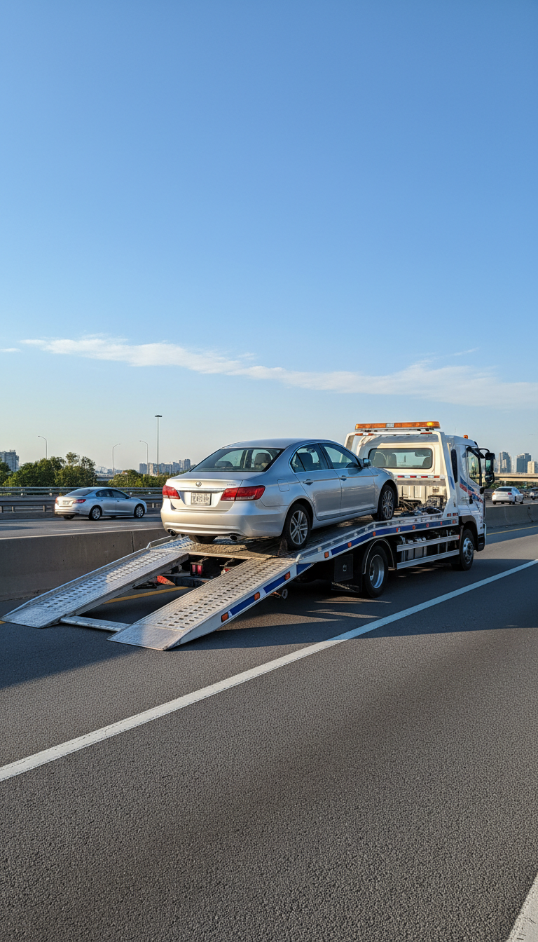 Why Junk Car Removal in North Lawndale Beats Letting It Sit