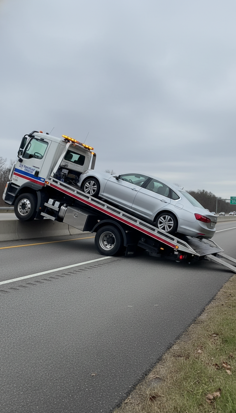 Why Junk Car Removal in North Little Rock Beats Letting It Sit