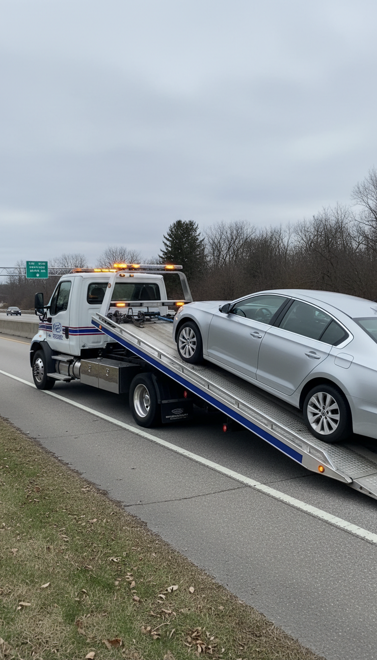 Why Junk Car Removal in North Marshfield Beats Letting It Sit