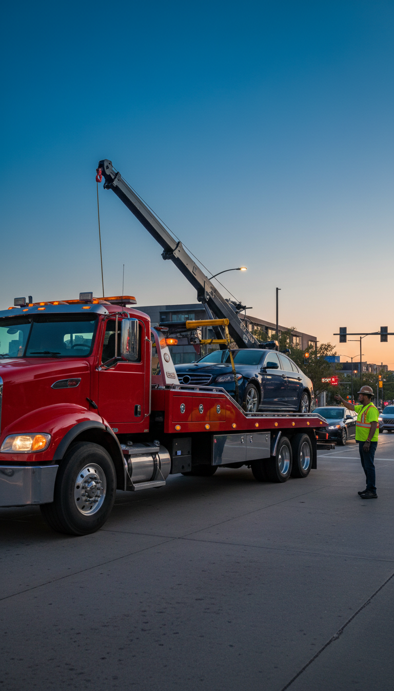 Why Junk Car Removal in North Peoria Beats Letting It Sit