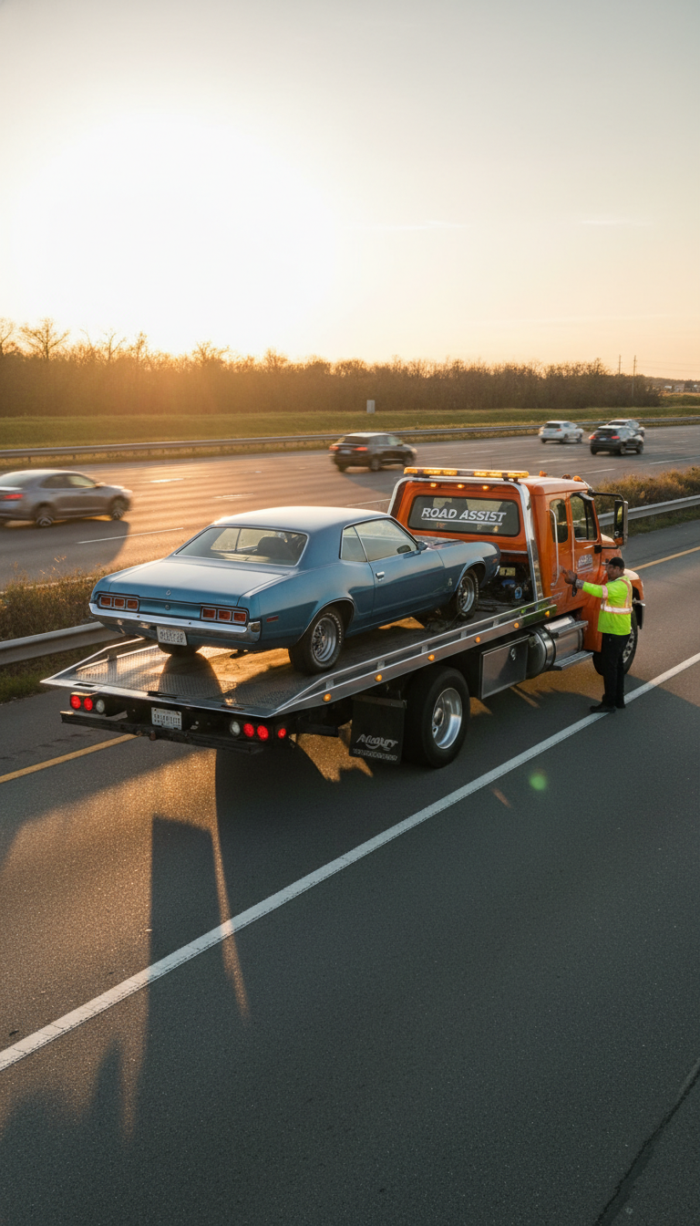 Why Junk Car Removal in North Richland Hills Beats Letting It Sit