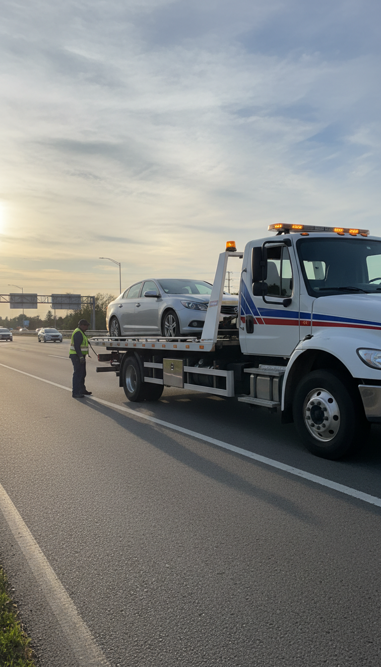Why Junk Car Removal in North Royalton Beats Letting It Sit