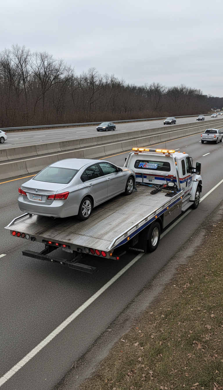 Why Junk Car Removal in North Tonawanda Beats Letting It Sit
