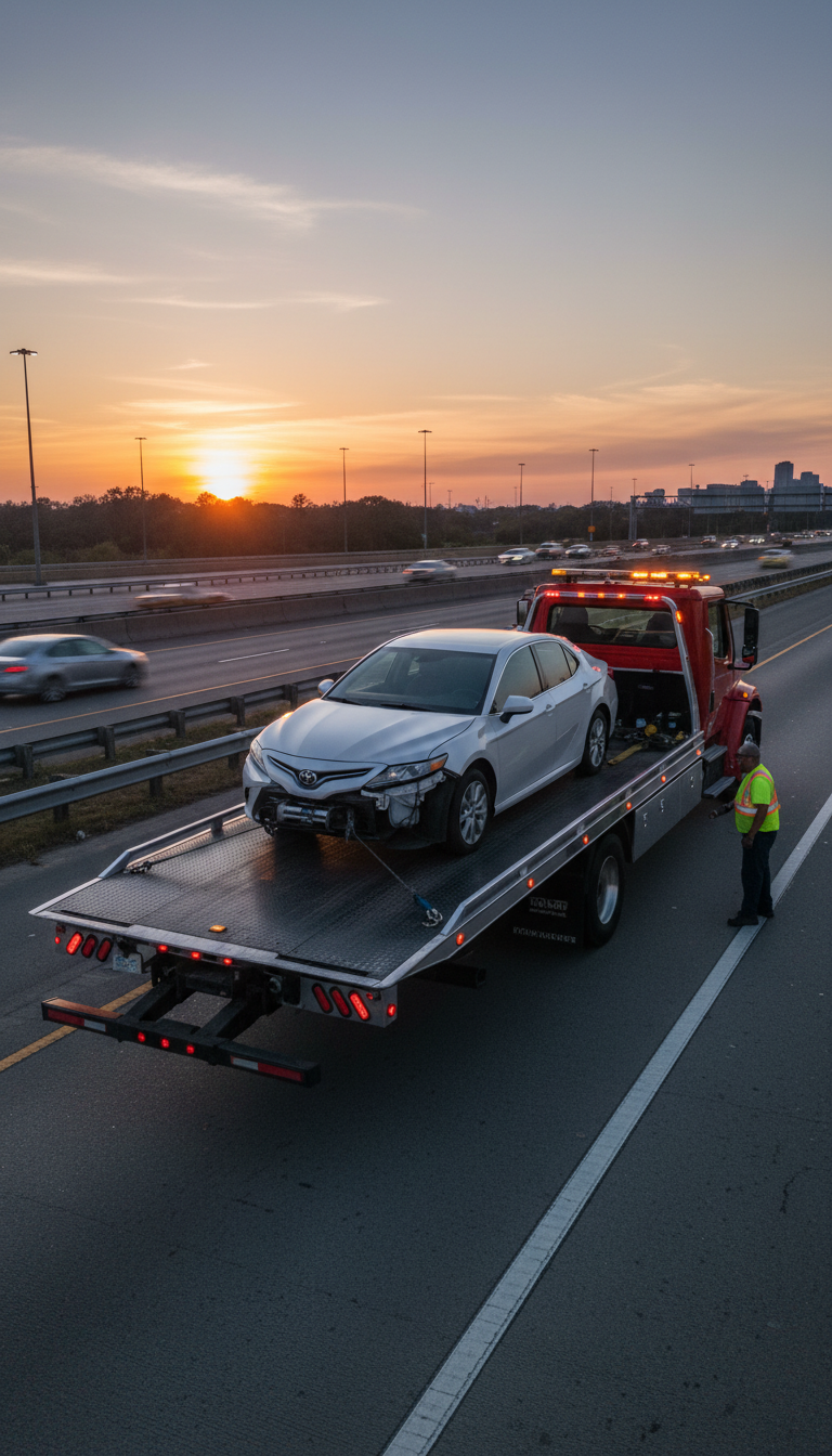 Why Junk Car Removal in North Vineland Beats Letting It Sit