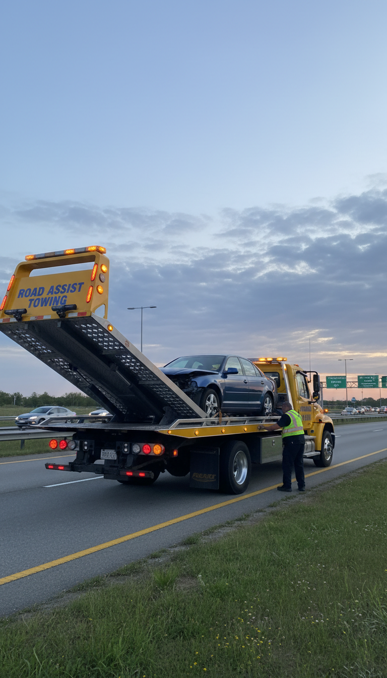 Why Junk Car Removal in Northbrook Beats Letting It Sit