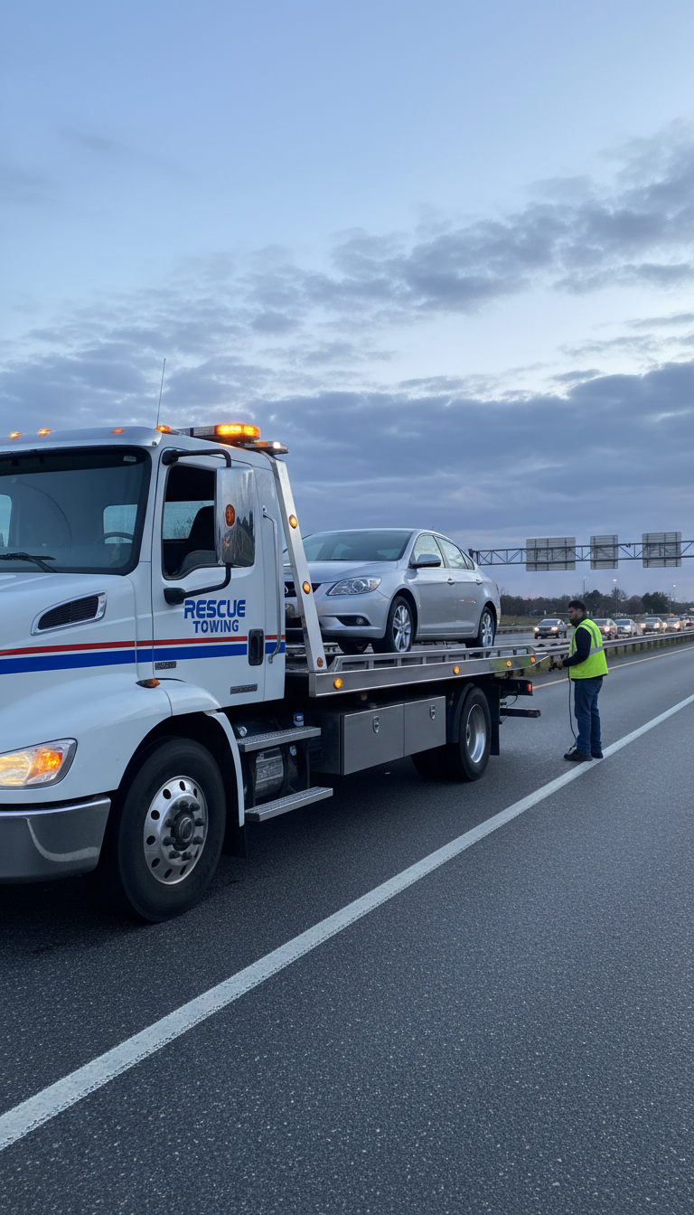 Why Junk Car Removal in Norwalk Beats Letting It Sit