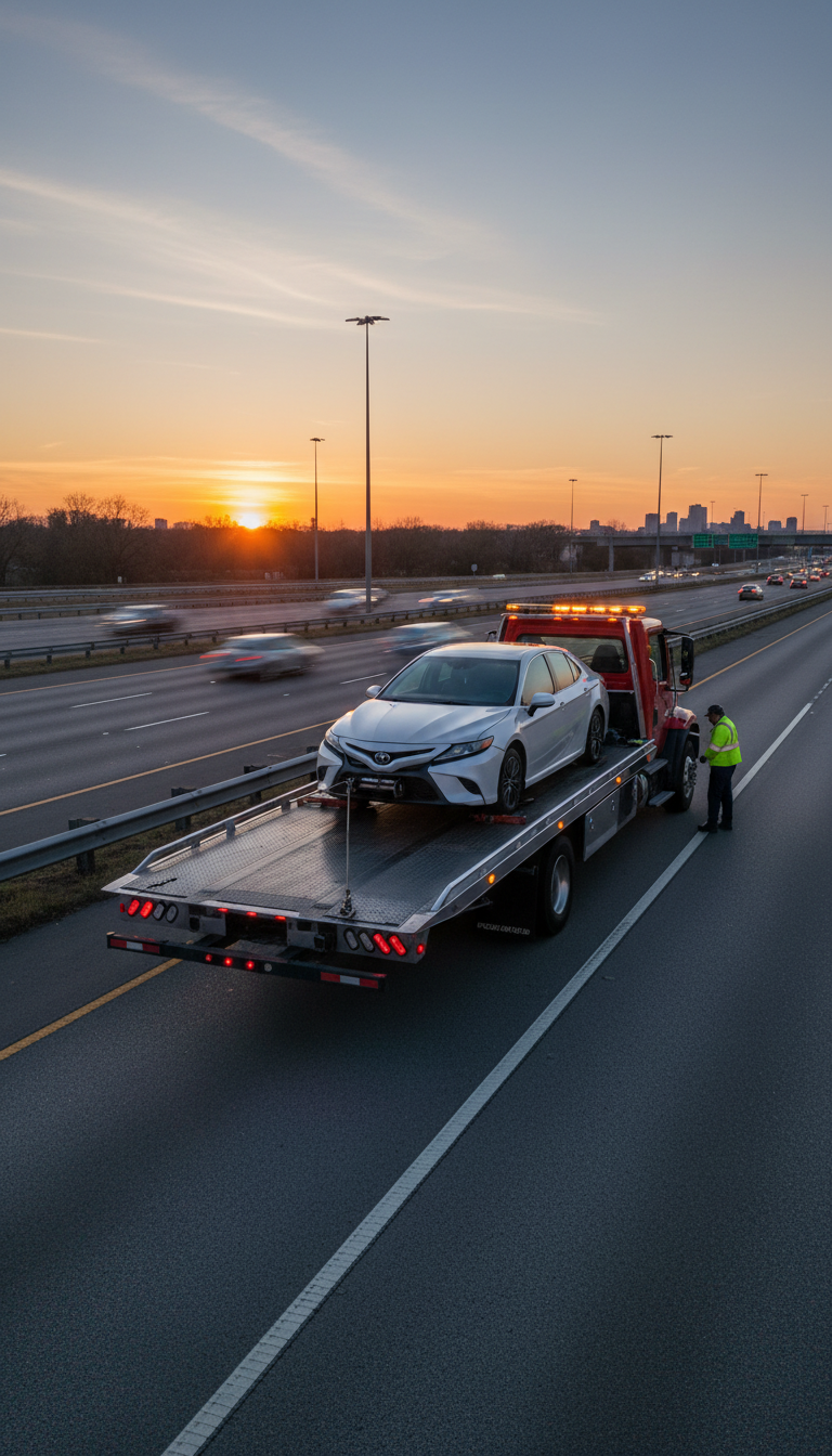 Why Junk Car Removal in Novato Beats Letting It Sit