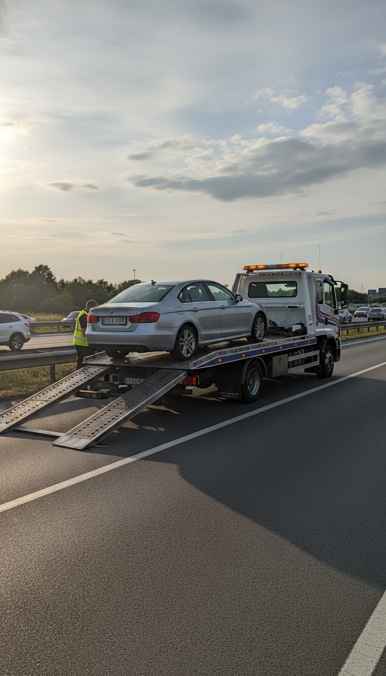 Why Junk Car Removal in Oak Creek Beats Letting It Sit