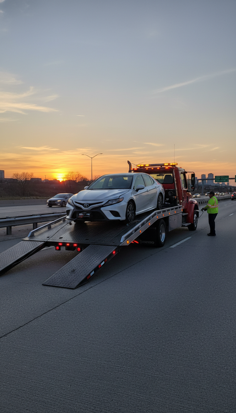 Why Junk Car Removal in Oak Lawn Beats Letting It Sit