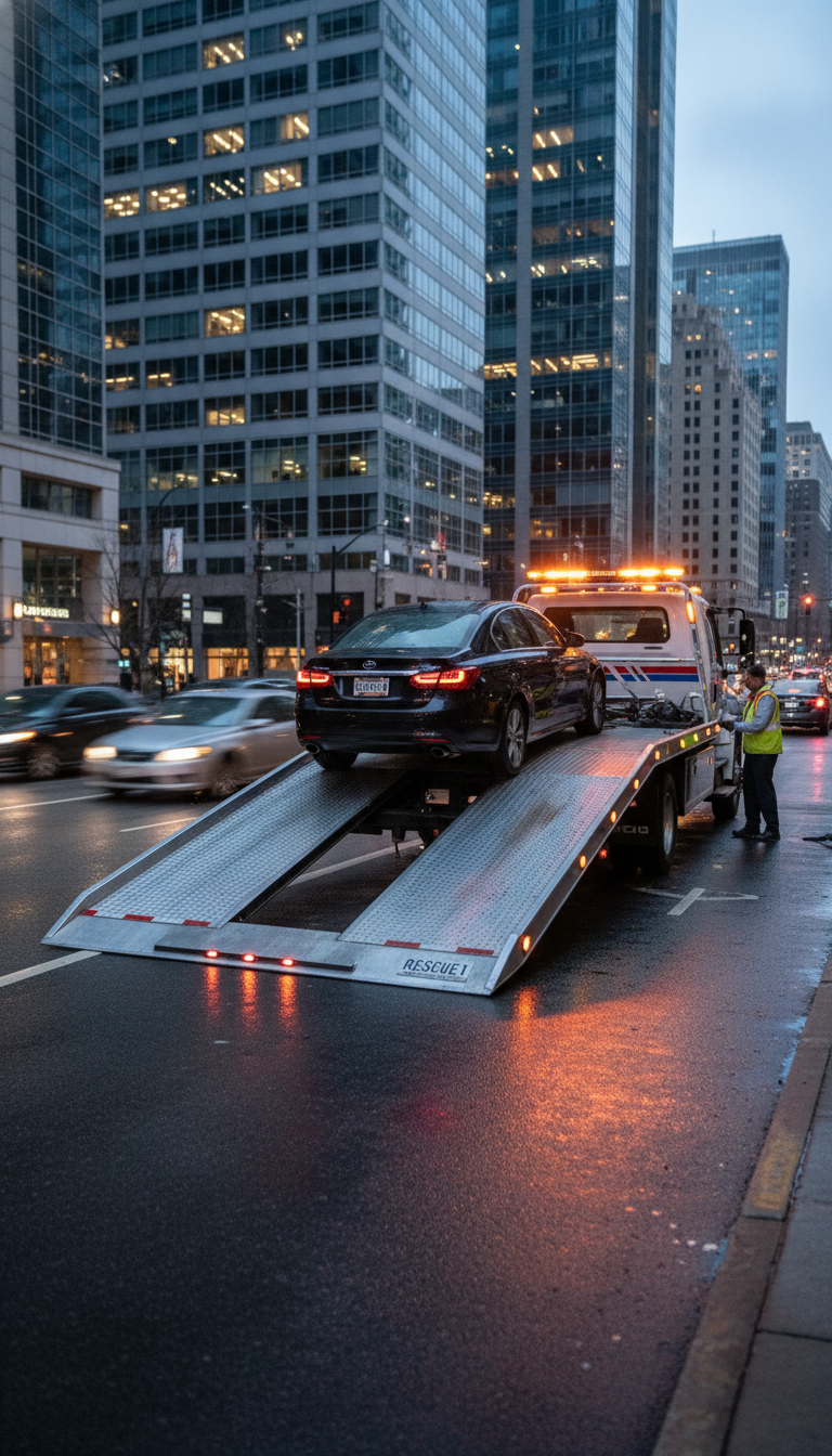 Why Junk Car Removal in Oak Park Beats Letting It Sit