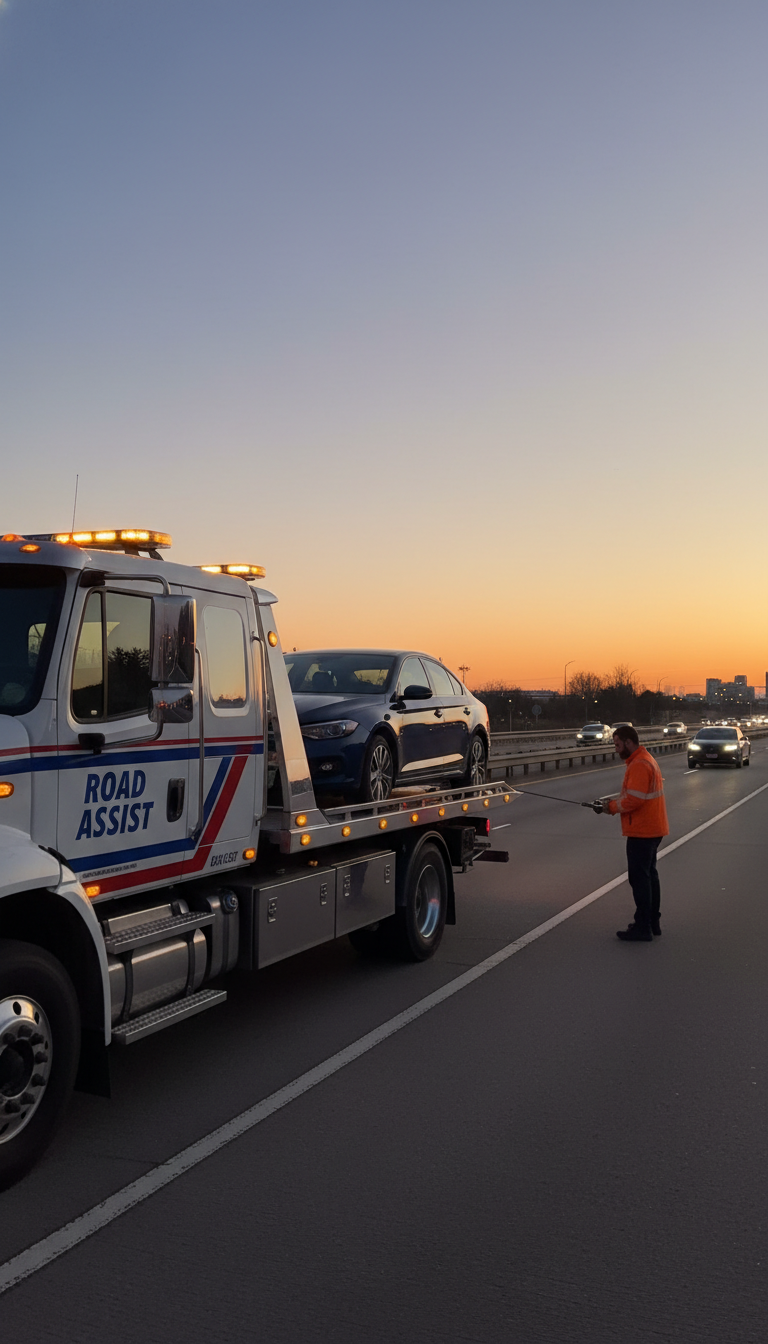 Why Junk Car Removal in Oakville Beats Letting It Sit