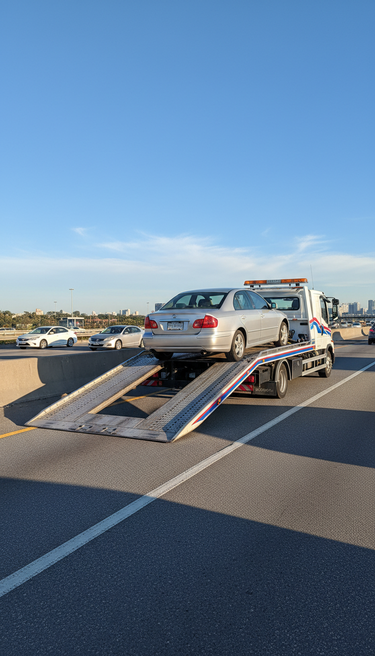 Why Junk Car Removal in Ocoee Beats Letting It Sit