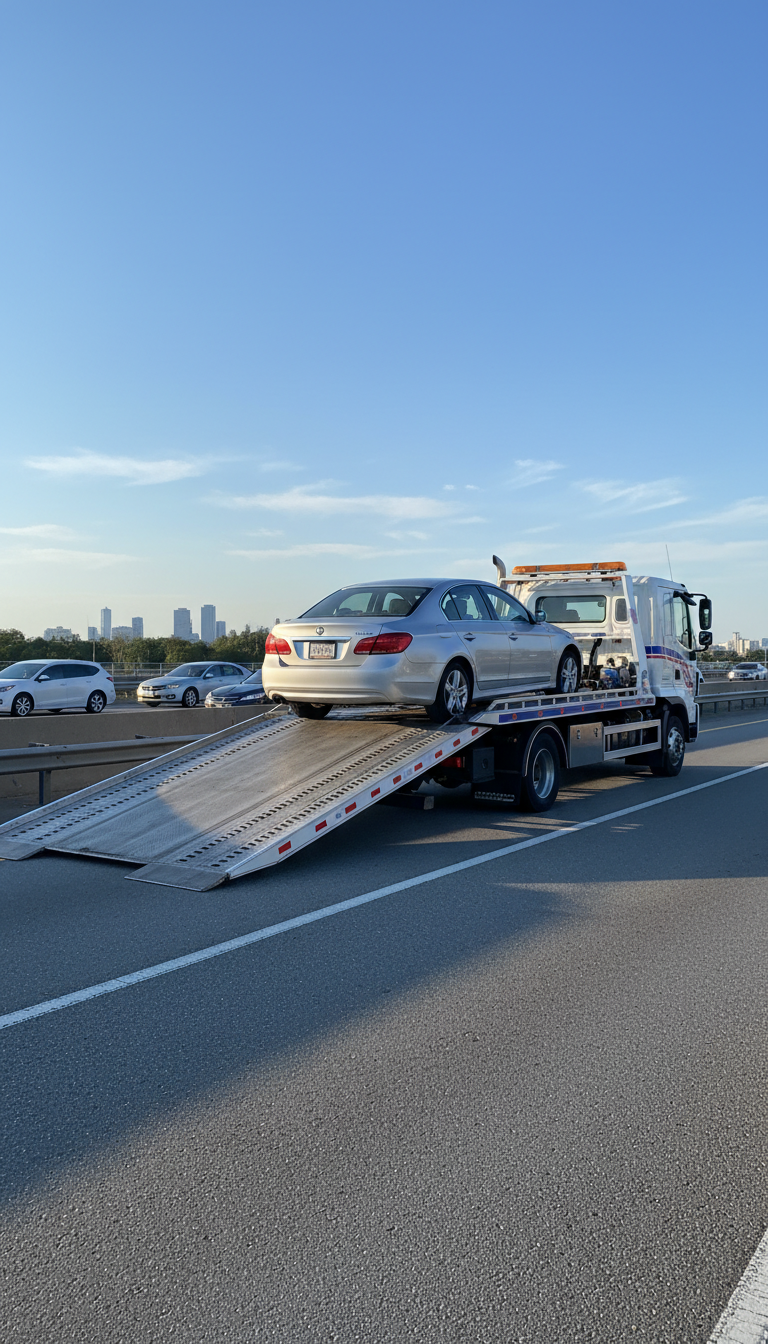 Why Junk Car Removal in Odessa Beats Letting It Sit