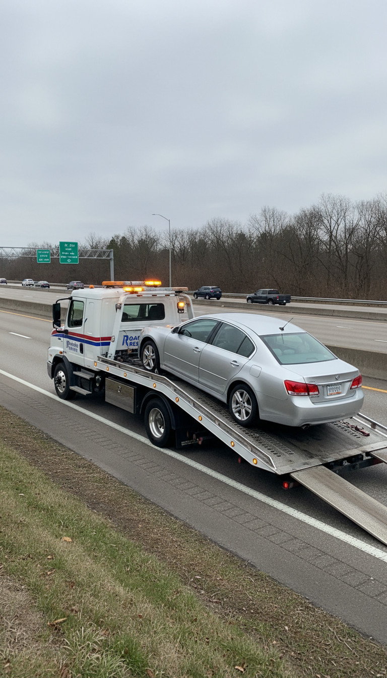 Why Junk Car Removal in Oildale Beats Letting It Sit