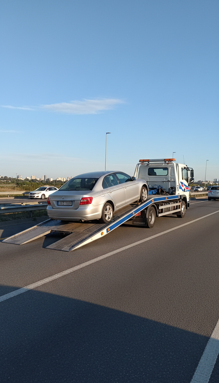 Why Junk Car Removal in Orange Beats Letting It Sit