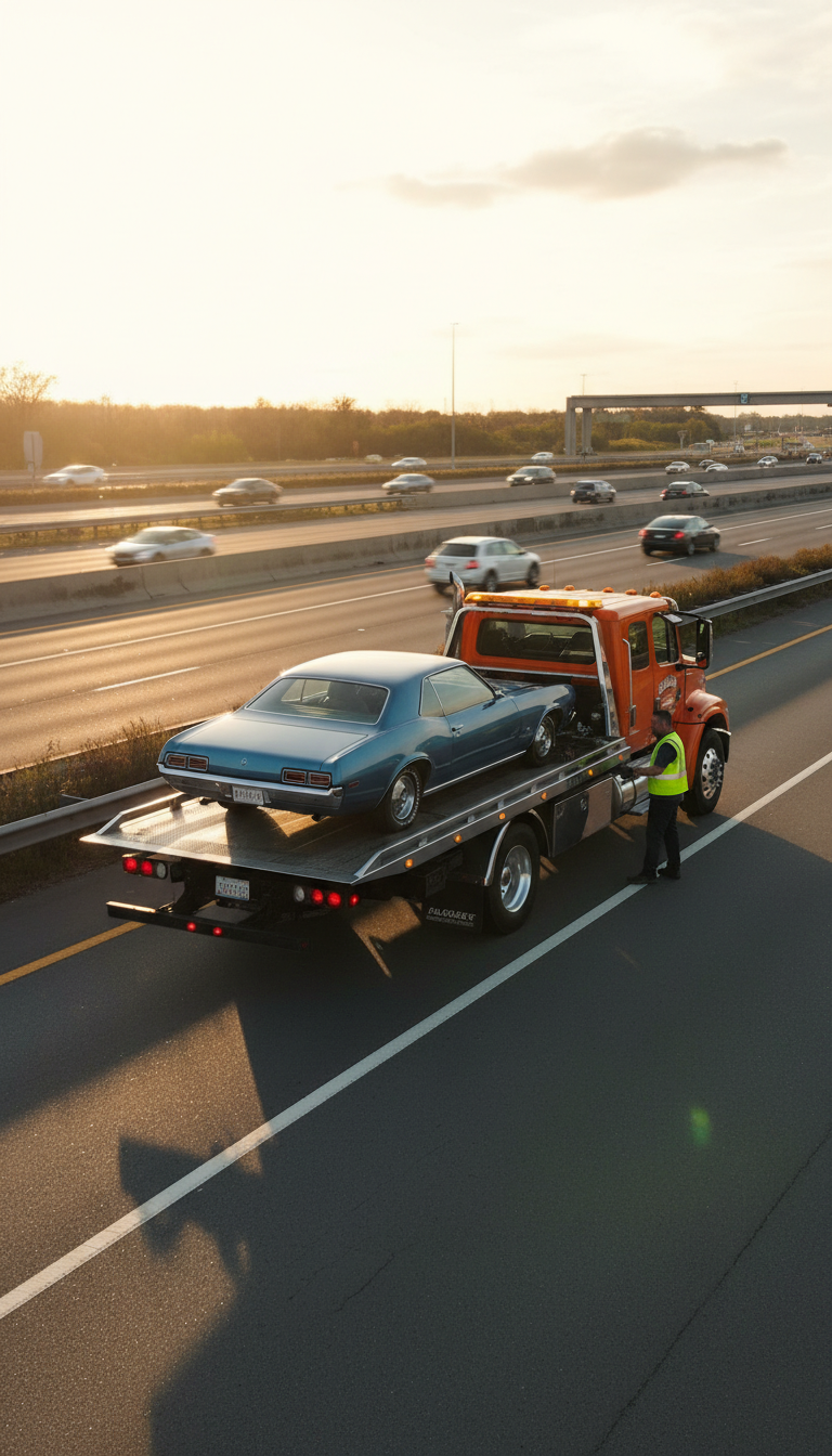 Why Junk Car Removal in Oro Valley Beats Letting It Sit