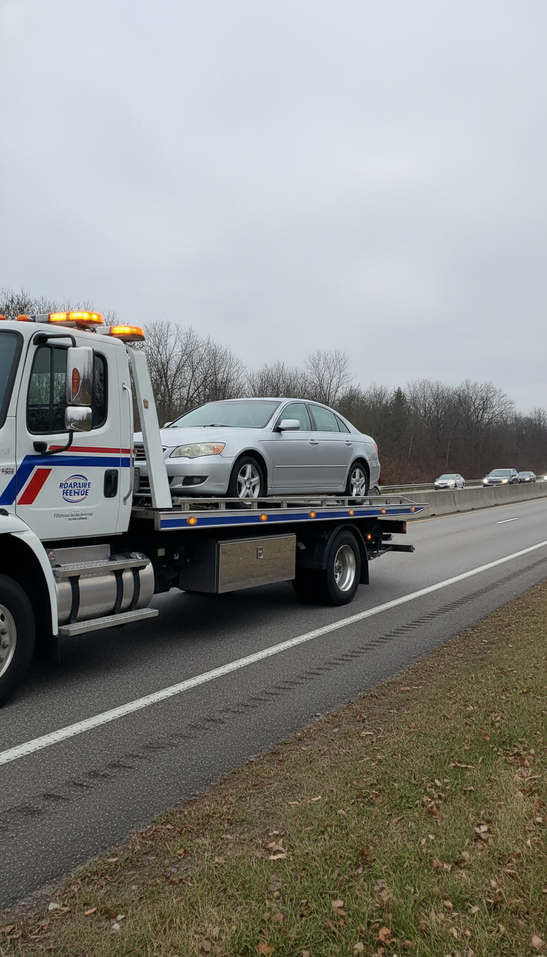 Why Junk Car Removal in Oswego Beats Letting It Sit
