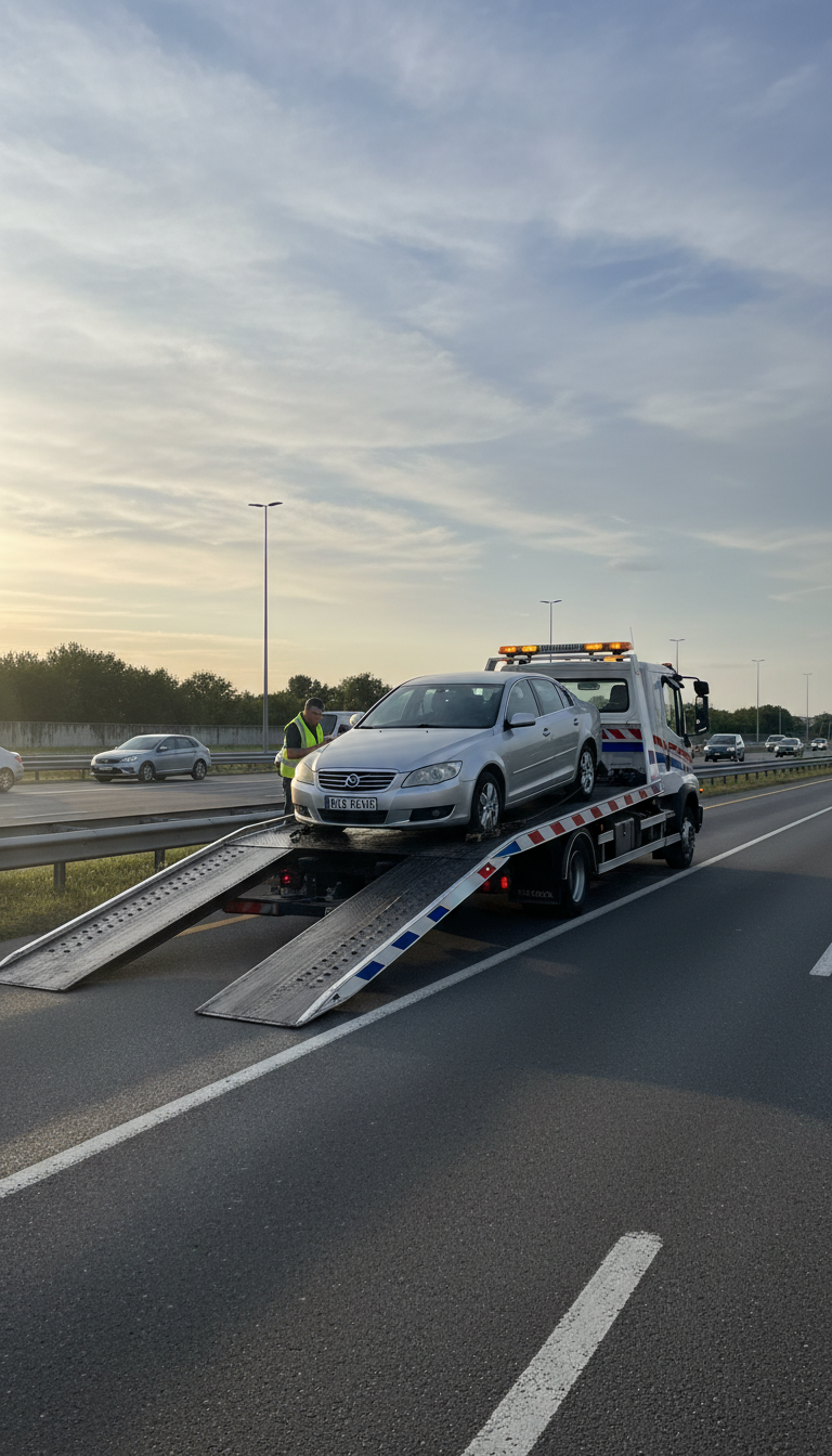Why Junk Car Removal in Overland Park Beats Letting It Sit