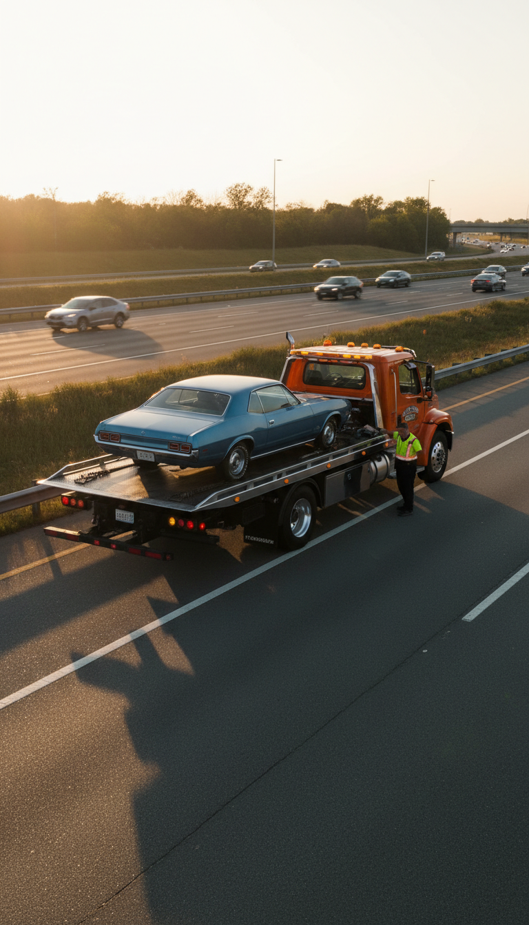 Why Junk Car Removal in Oviedo Beats Letting It Sit