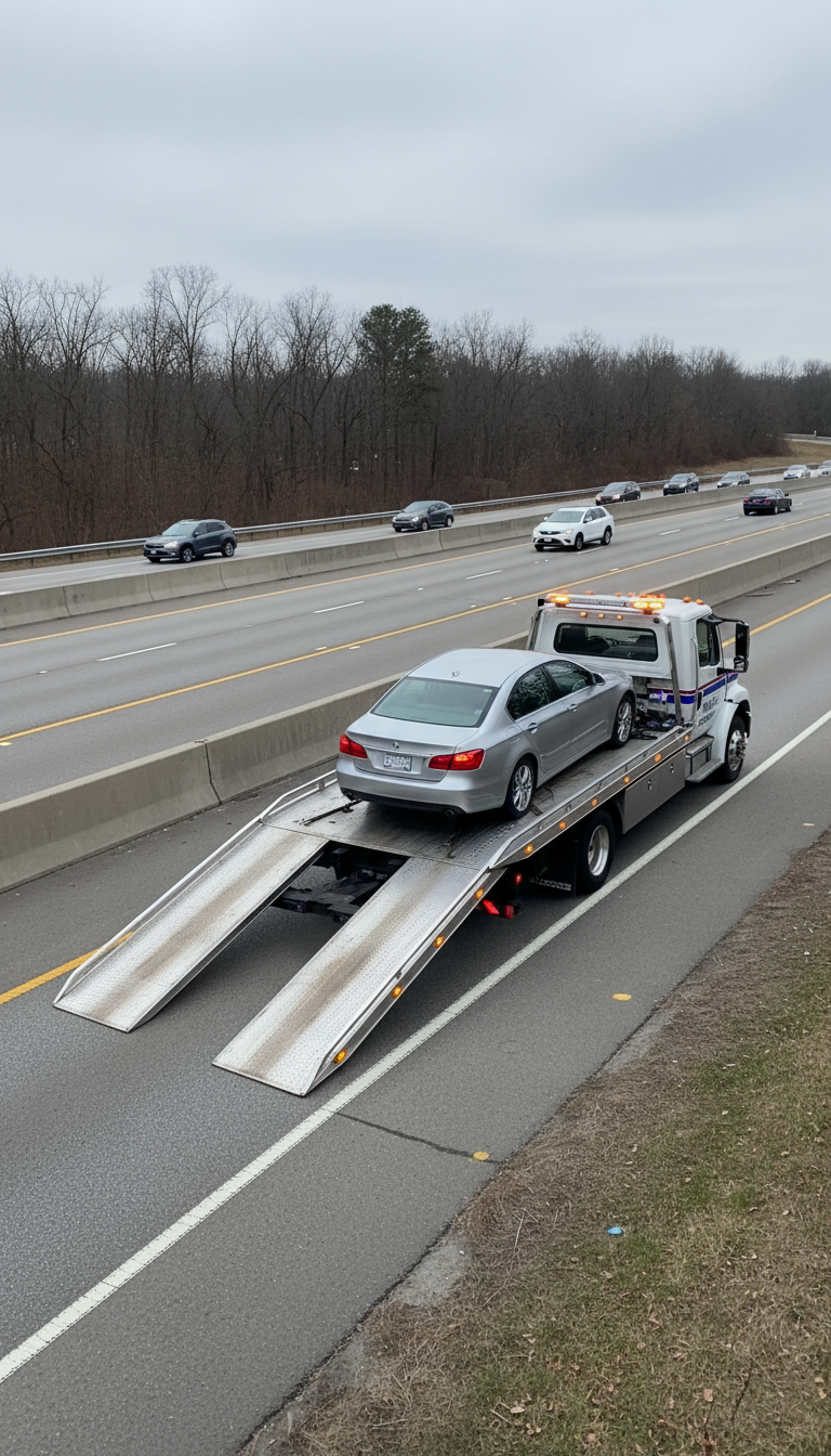Why Junk Car Removal in Owings Mills Beats Letting It Sit
